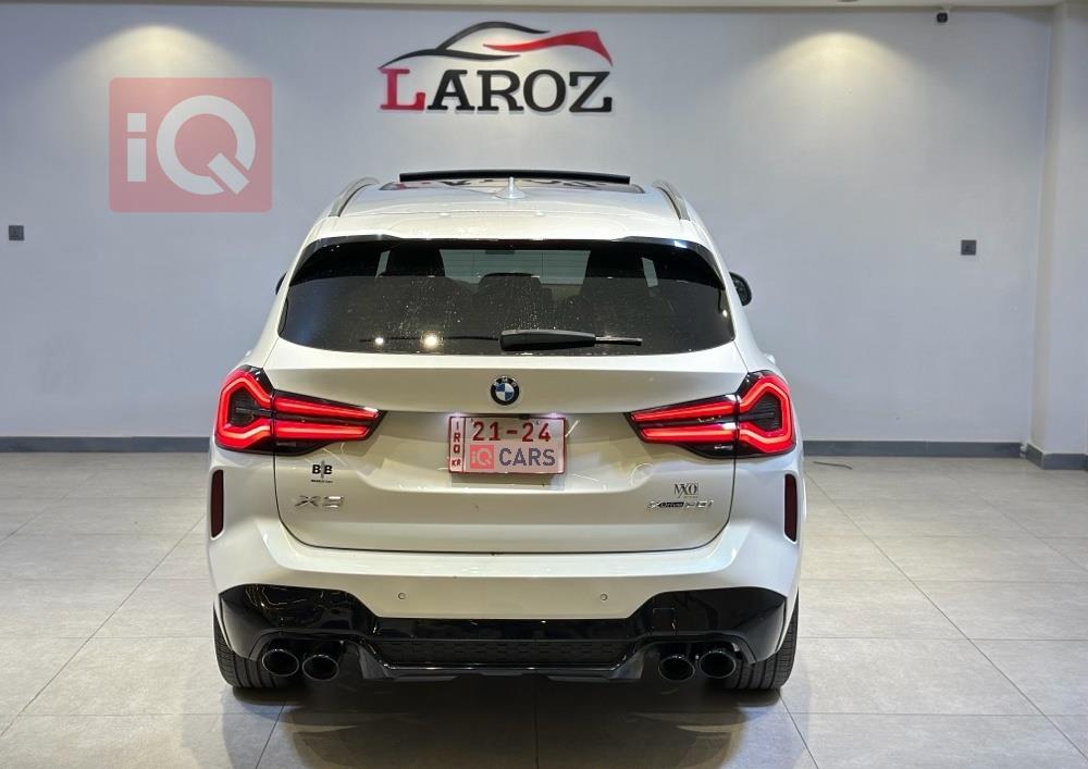 بی ئێم دەبڵیو X3